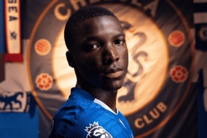 官方：凱塞多當(dāng)選切爾西10月隊內(nèi)最佳球員，連續(xù)兩月獲此獎項