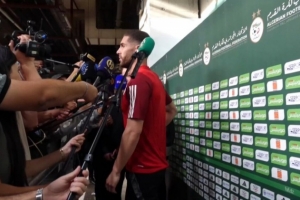 官方：齊達(dá)內(nèi)之子盧卡·齊達(dá)內(nèi)內(nèi)收肌受傷離開阿爾及利亞隊訓(xùn)練營