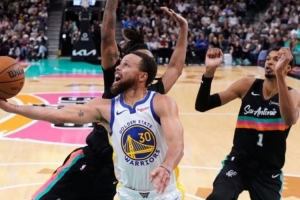 庫(kù)里vs文班，亞歷山大vs盧卡，約基奇的55分