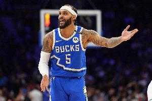 正負(fù)值-25最低！特倫特29分鐘5投僅1中拿到2分4助 三分2中0