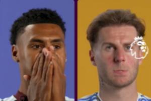 英超官方問球星手機里最出名的聯(lián)系人是誰，漢密爾頓、諾天王被提