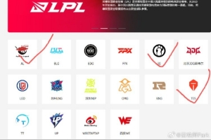 爆料人：BLG雙人路傾向于不動 TES確定不會擺爛 上單不一定留得住