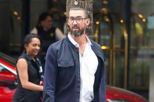 郵報(bào)：40歲泳壇傳奇菲爾普斯參加活動(dòng)，和運(yùn)動(dòng)員時(shí)期造型截然不同