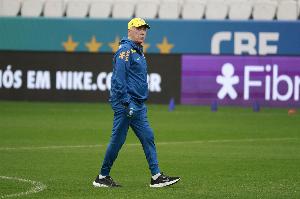 維尼修斯：安帥帶領(lǐng)我們在進(jìn)步，他希望贏得世界杯讓巴西人民快樂