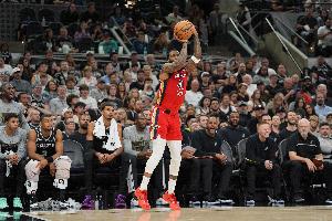 盡力了！薩迪克·貝16中8拿到25分6板5助