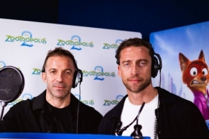 期待皮耶羅和馬爾基西奧將為瘋狂動物城2的斑馬兄弟配音