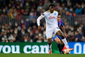 羅馬諾：安古伊薩將傷缺數(shù)月，預(yù)計(jì)球員將錯(cuò)過(guò)非洲杯