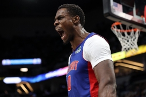 現(xiàn)在東部第1！杜倫：28連敗每天都在激勵(lì)我 付出得到了回報(bào)