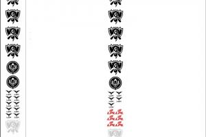 你們?nèi)家黄鹕希aker對(duì)比其余冠軍中單榮譽(yù)：不遑多讓 只少一個(gè)S賽冠軍