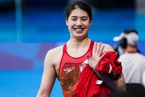 江蘇省體育局：張雨霏、張常寧、郝婷擬評為國家級教練職稱