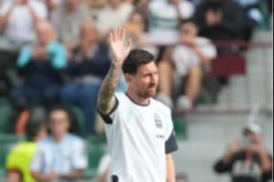 埃爾切老板談阿根廷隊(duì)造訪：最偉大球員在用我們更衣室，我很自豪