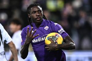 加圖索不滿小基恩受傷！佛羅倫薩高層：他在替補席就說明可以出場