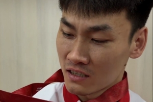 在廣東全運(yùn)隊(duì)感受？眾隊(duì)友給王睿澤搶答：非常適應(yīng) 融入得非常好