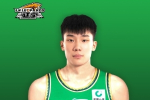 真摯的祝福！祝遼寧男籃球員孫福恒19歲生日快樂！