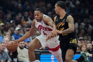 周四競彩籃球強檔：猛龍近況頗佳 騎士期待復仇