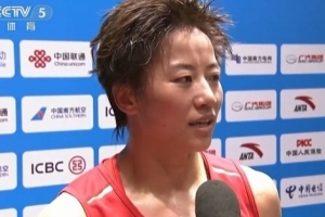 全運(yùn)會(huì)女子50公斤級(jí)拳擊賽奪金！吳愉：我戰(zhàn)勝了曾想放棄的自己