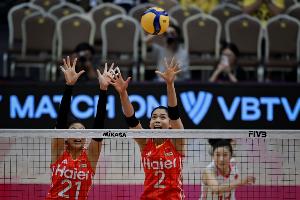 官方：22歲女排國手莊宇珊將加盟意甲升班馬