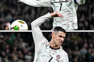 C羅缺席世界杯揭幕戰(zhàn)？若C羅停賽至少兩場，將錯(cuò)過世界杯首場比賽