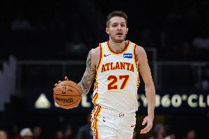 太夸張！克雷伊奇過去三場(chǎng)三分23中17 其中打快船10中8