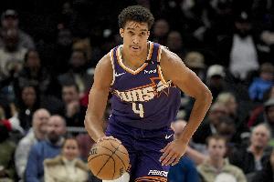 伊戈達(dá)羅26分鐘正負(fù)值+52！太陽主帥：我還以為是打錯了