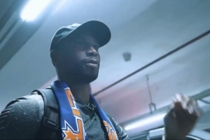 上海男籃官方：弗格昨晚抵達上海 新賽季將代表球隊出戰(zhàn)CBA聯(lián)賽