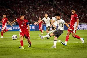 直播吧對(duì)談彭偉國(guó)：現(xiàn)在國(guó)足輸越南是正常的，以前印尼都是刷分的