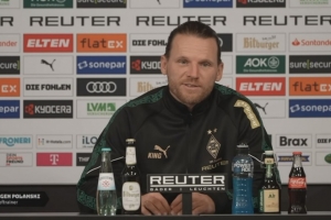 德天空：門興臨時(shí)主帥波蘭斯基即將轉(zhuǎn)正，此前帶隊(duì)8場3勝2平3負(fù)