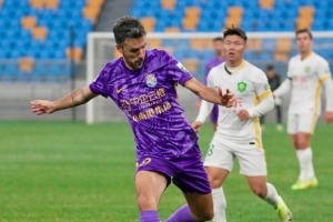 基萊斯破門，津門虎內部教學賽1-2不敵國安