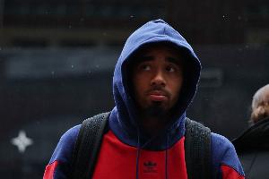 熱蘇斯：現(xiàn)在離開阿森納毫無意義，我從未與其他俱樂部接觸