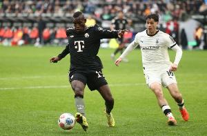 郵報(bào)：杰克遜對回歸切爾西興趣不大，但也不太可能留在拜仁