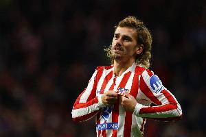 格列茲曼：想贏得所有比賽 俱樂部在滿足球隊需求上做了巨大努力