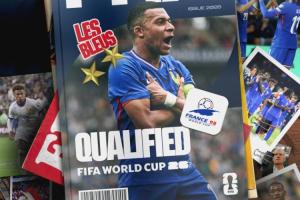 歐洲第二支！世界杯已定29席：法國提前晉級，挪威、葡萄牙還得等