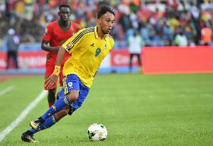 加蓬1-4不敵尼日利亞出局，36歲奧巴梅揚再度無緣世界杯