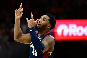 生涯前550場65.6%勝率+13624分！在米切爾之前僅奧尼爾等三人做到