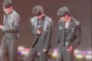 人類馴服雙腿實錄！AG.一諾教JackeyLove跳掃腿舞