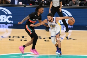 周五競彩籃球焦點：勇士馬刺二番戰(zhàn) 連勝還是復仇？