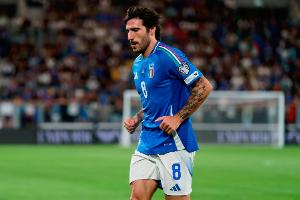 托納利：本場我們踢得不夠出色，最后一場如果戰(zhàn)勝挪威會很有幫助