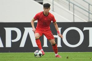 北青：U22國足全運(yùn)球員歸隊(duì)，王鈺棟、彭嘯、李新翔缺席熊貓杯