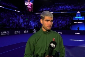 阿卡談年終第一：年初覺得第一遙不可及，我每天都付出巨大努力