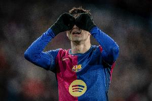 佩德里：只要不趕我走為何不在巴薩退役 最喜歡的青訓(xùn)球員是德羅