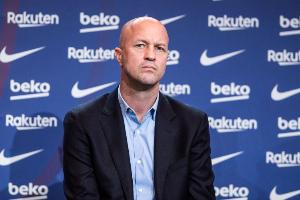 小克魯伊夫：最后一舞？梅西有權(quán)決定自己的未來，就像我父親那樣