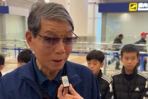 徐根寶：希望出現(xiàn)超過武磊的，只有比武磊還好中國足球才有希望