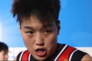 山東三人女籃全運(yùn)會奪冠！楊衡瑜：打光了最后一顆子彈 王麗麗牛B