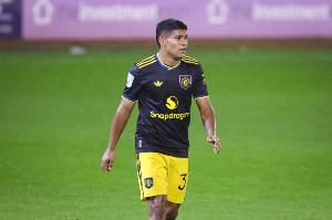 萊昂：在曼聯(lián)踢球會(huì)讓巴拉圭球迷驕傲，為國(guó)出戰(zhàn)也讓我非常自豪