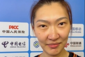 韓旭：一直在努力調(diào)整 這些年沒怎么休息 出國前的最后一搏