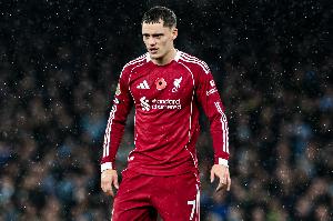 父親：維爾茨不后悔轉(zhuǎn)會(huì)利物浦，目前是正常的融入過程且滿意一切