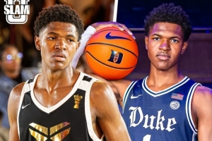 2026屆第三高中生承諾杜克大學(xué)！身高2米11 有不錯的外線技術(shù)的PF