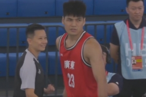 陳國豪：沒能打到最后有點(diǎn)可惜 代表自己家鄉(xiāng)是非常幸福的一件事