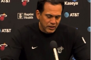 斯波：我們會立刻著手解決問題 希望輸球帶來的教訓(xùn)能讓大家改變