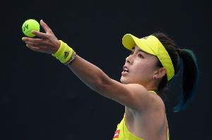 將戰(zhàn)袁悅！網(wǎng)球女單衛(wèi)冕冠軍王薔2-0張瑩，晉級全運會第三輪